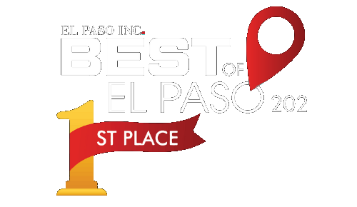 El Paso Inc. Best of El Paso, 1st Place