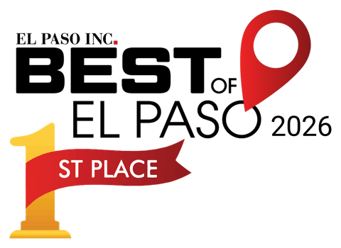 El Paso Inc. Best of El Paso 2026, 1st Place