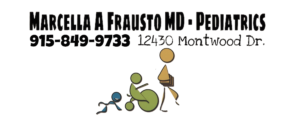 Marcella A. Frausto MD Pediatrics logo